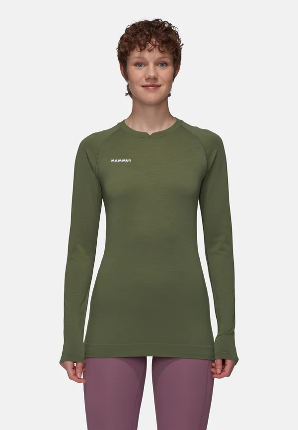 TRIFT - Long sleeved top - marsh