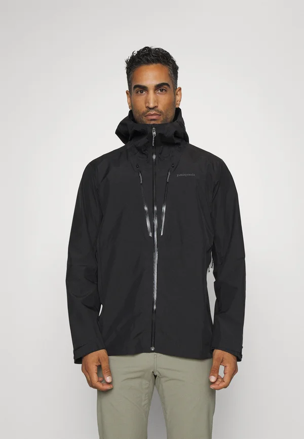 TRIOLET - Hardshell jacket - black