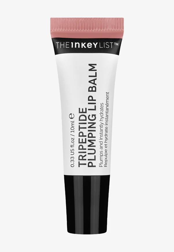 TRIPEPTIDE PLUMPING LIP BALM - Lip balm - mocha