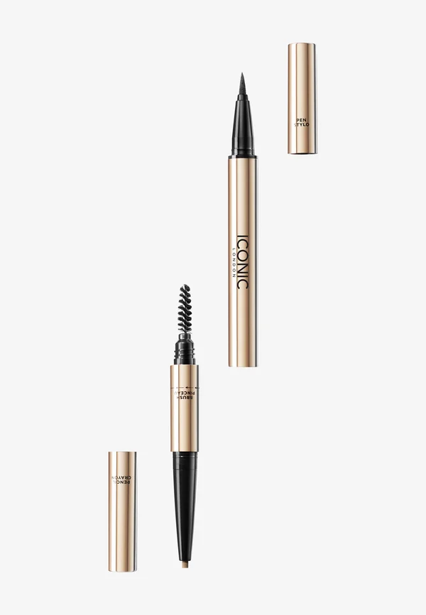 TRIPLE BROW DEFINER - Eyebrow pencil - blonde