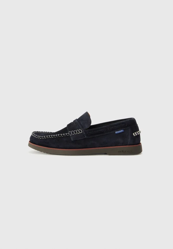 TRISTAIN - Slip-ons - dark navy
