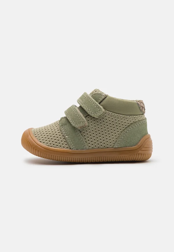 TRISTAN  - Touch-strap shoes - dusty olive