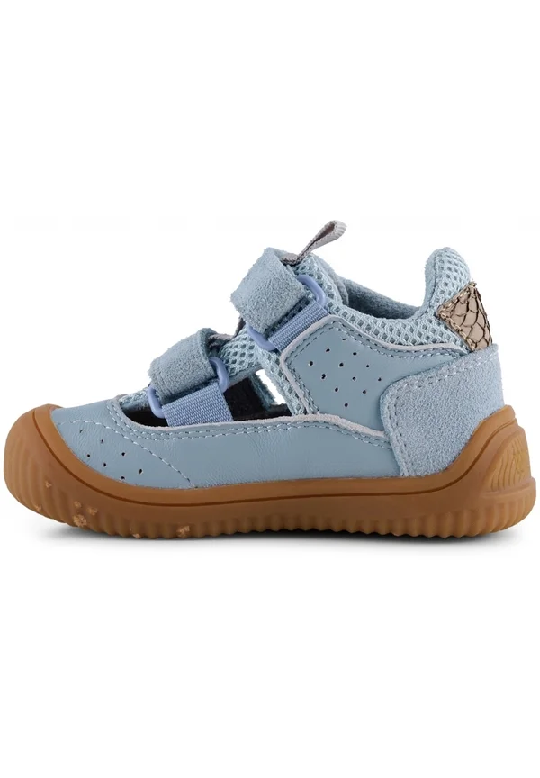 TRISTAN - Walking sandals - hellblau