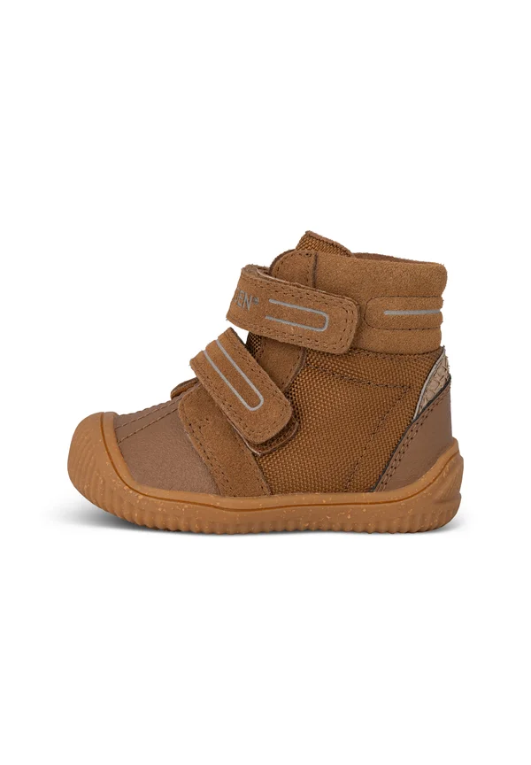 TRISTAN - Winter boots - caramel