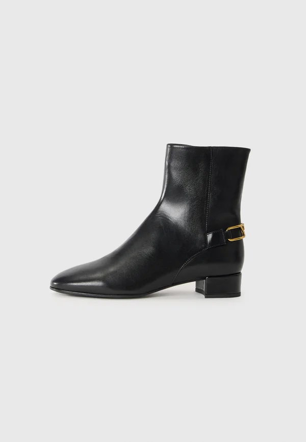 TRONCHETTO - Ankle boots - nero