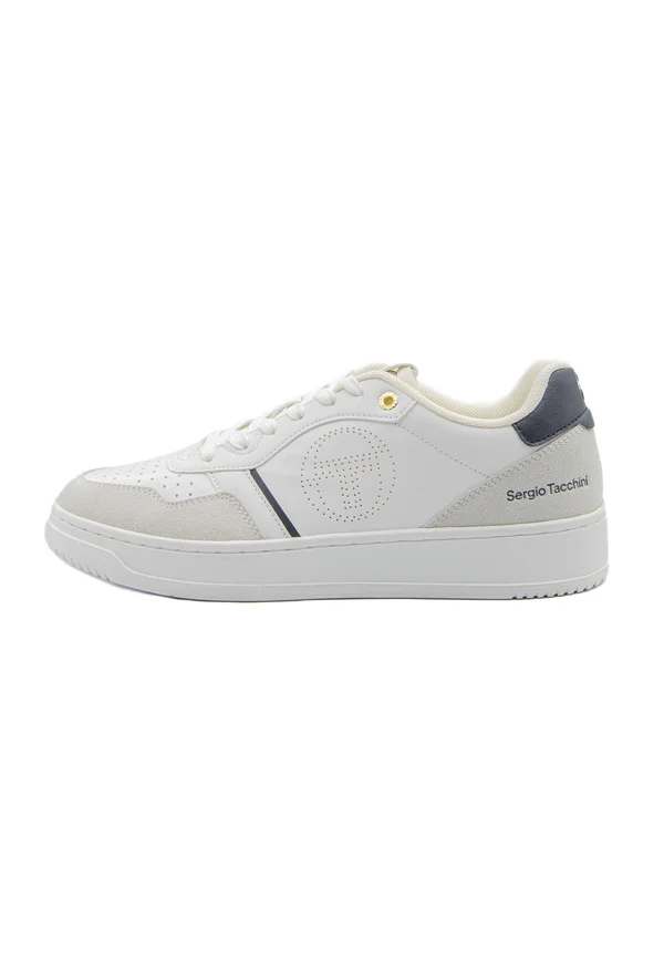 TROPEA - Trainers - white navy