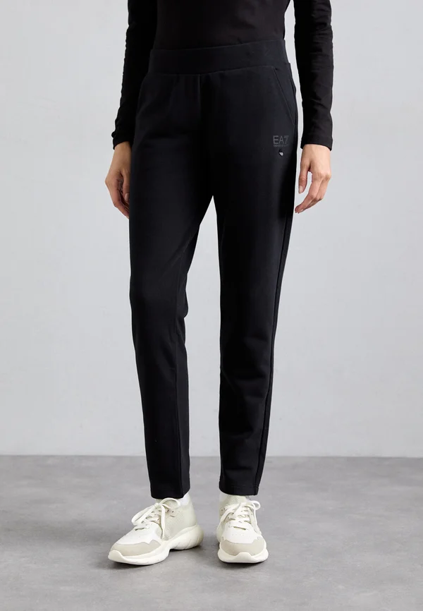 TROUSER - Trousers - black