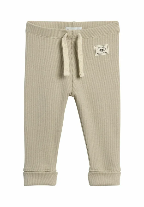 Trousers - beige