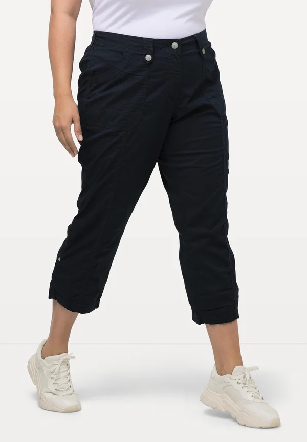 Trousers - black