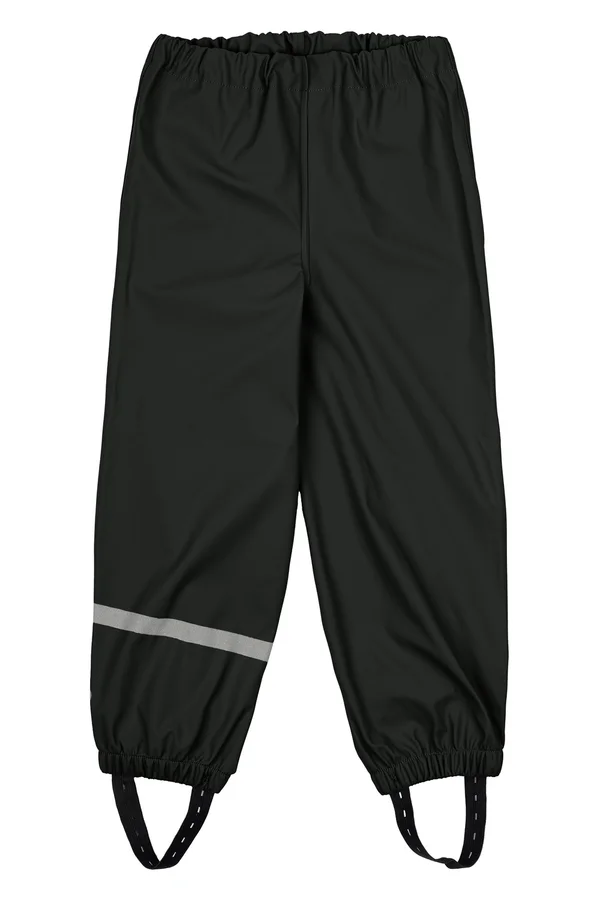 Trousers - black