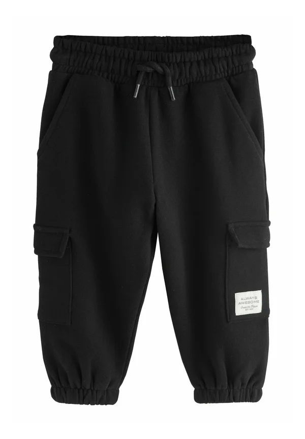 Trousers - black