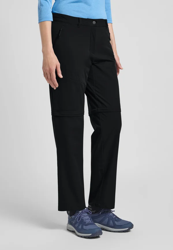 Trousers - black