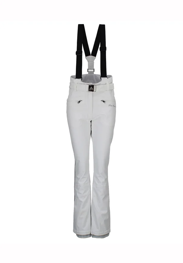 Trousers - blanc