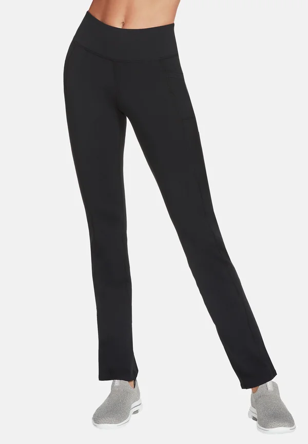 Trousers - blk black