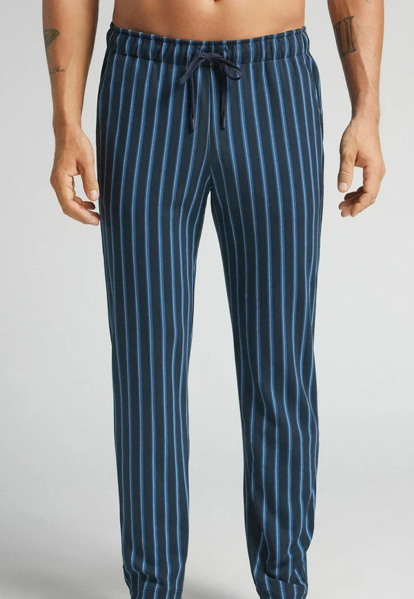 Trousers - blue