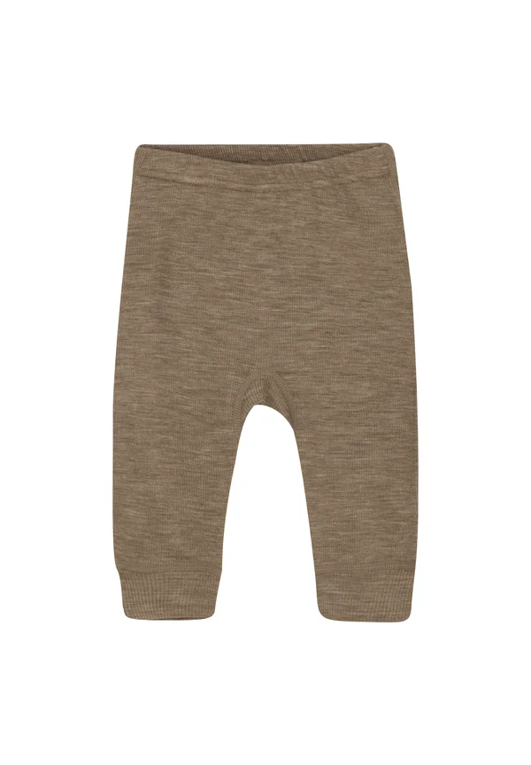 Trousers - cocoa creme