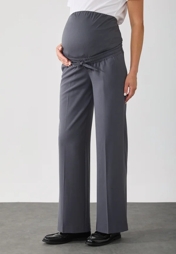 Trousers - dark grey