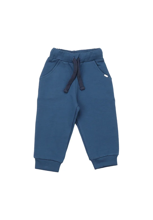 Trousers - dunkel blau