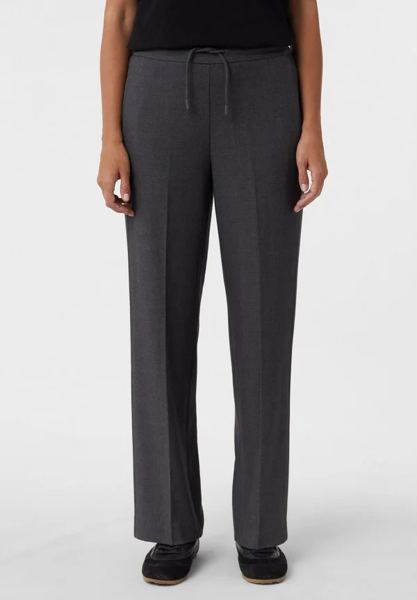 Trousers - dunkelgrau