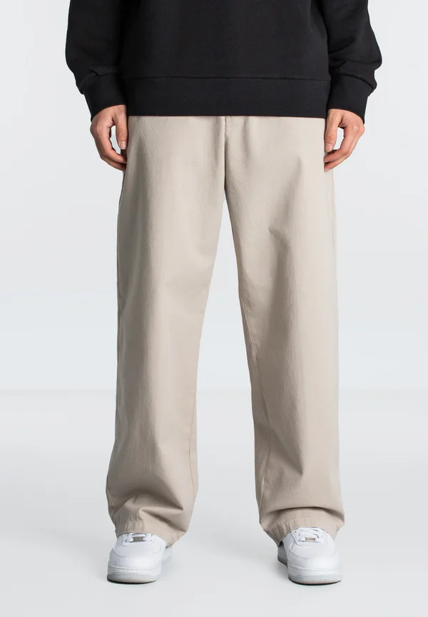 Trousers - fleur de sel