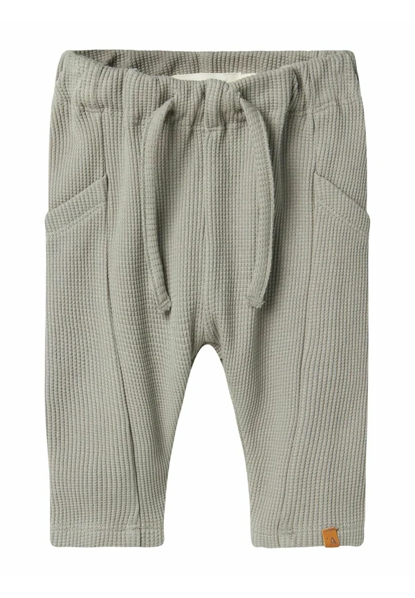 Trousers - forest fog