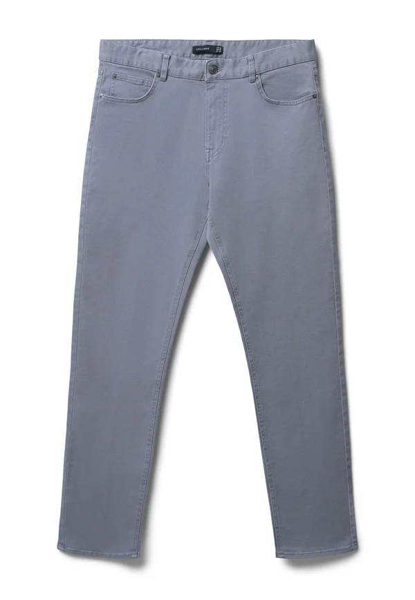 Trousers - grigio scuro