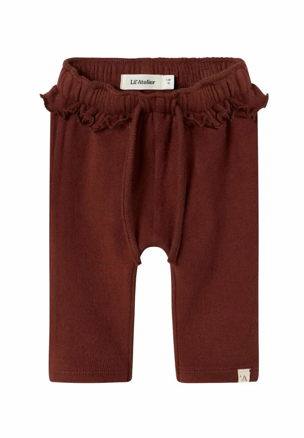 Trousers - hot chocolate