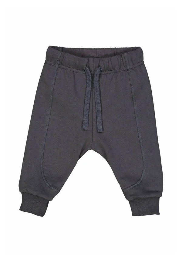 Trousers - mystery blue