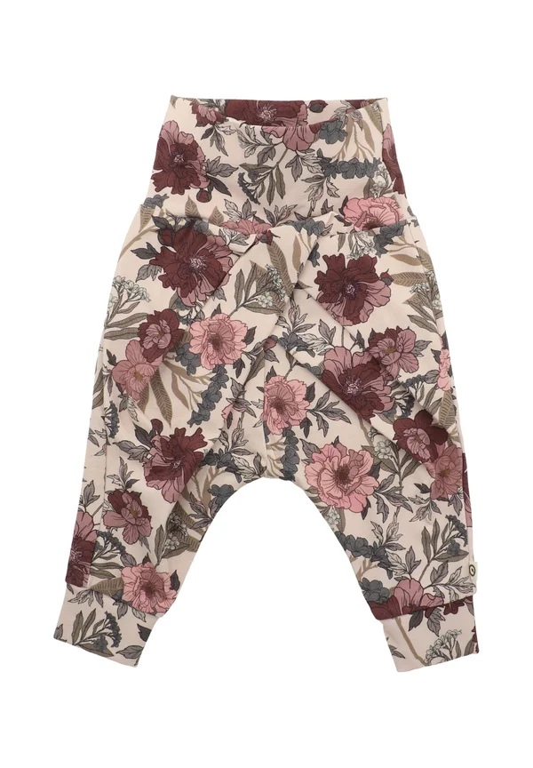 Trousers - nightingale root nostalgia rose