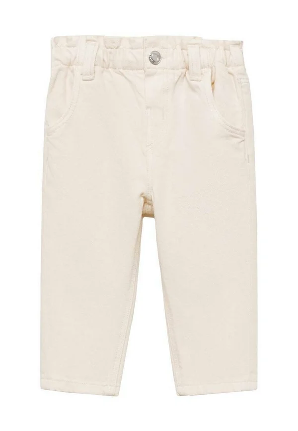 Trousers - off-white