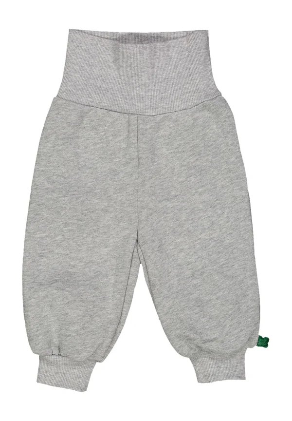 Trousers - pale greymarl