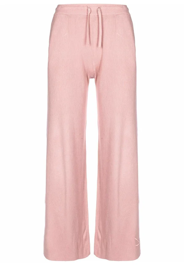 Trousers - rose