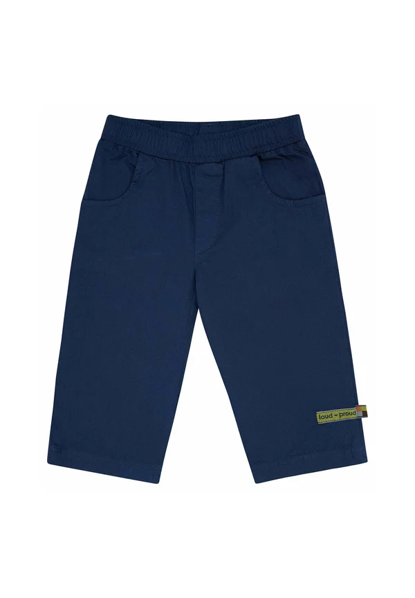 Trousers - ultramarine