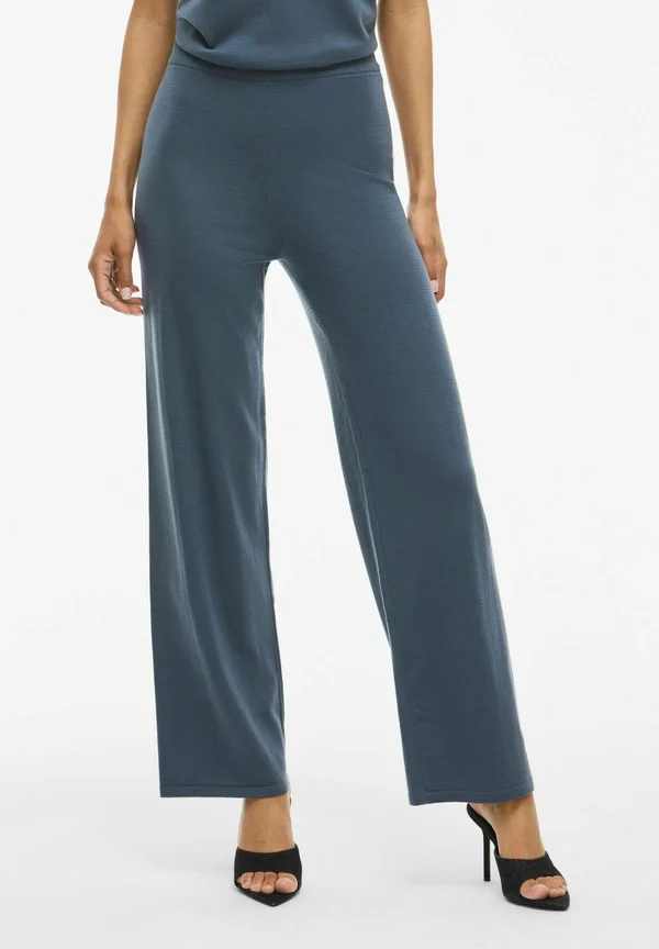 Trousers - vintage indigo