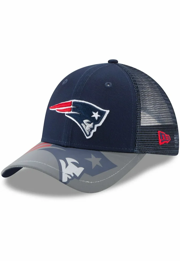 TRUCKER  9FORTY  REFLECT VISOR NFL TEAMS - Cap - new england patriots