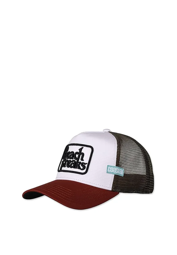 TRUCKER BEACH FREAKS - Cap - white wine