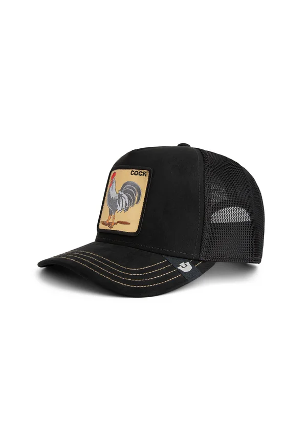TRUCKER COCK VOID - Cap - black