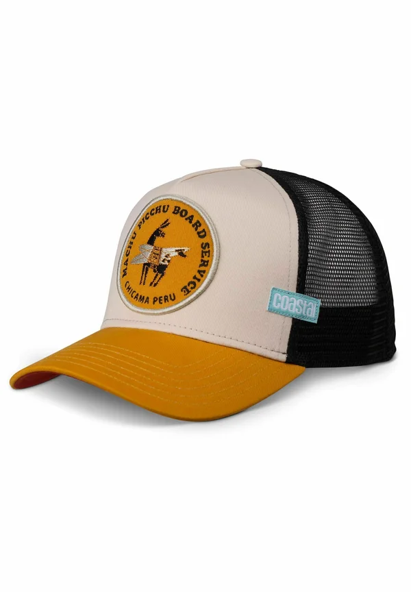 TRUCKER MACHU PICCU - Cap - sand