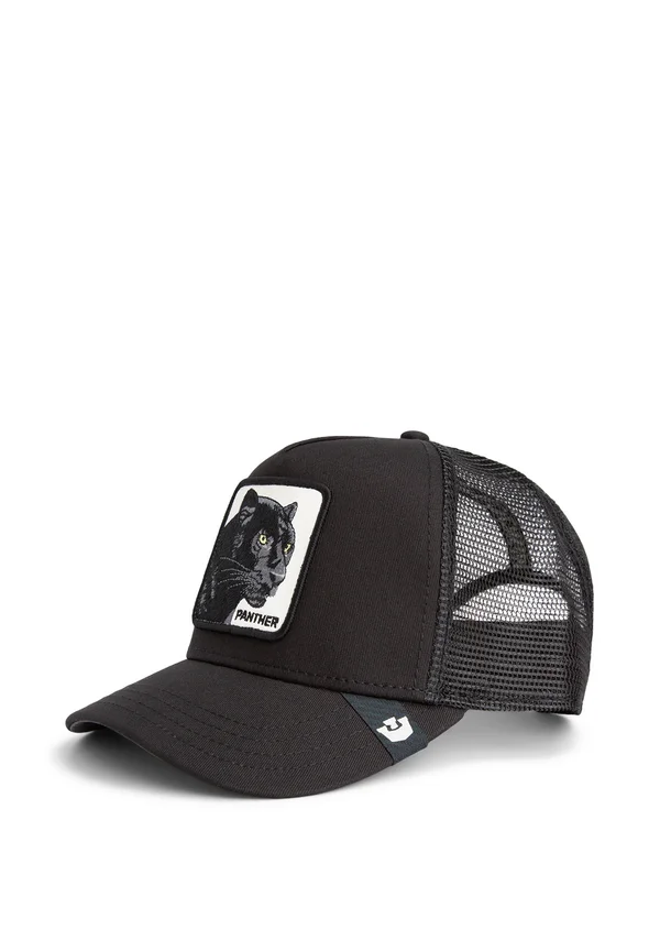 TRUCKER PANTHER - Cap - black