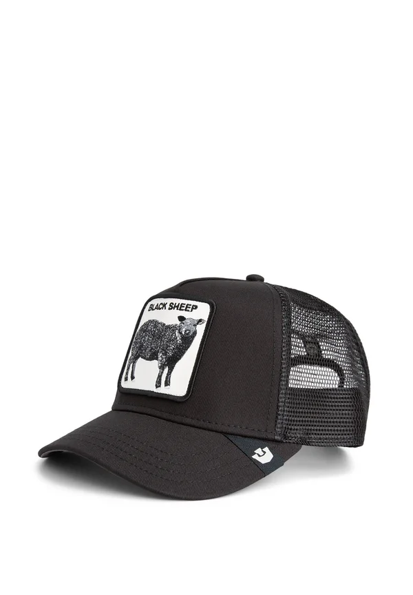 TRUCKER SHEEP - Cap - black