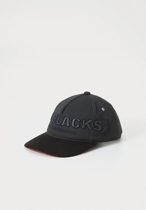 TRUCKER UNISEX - Cap - black