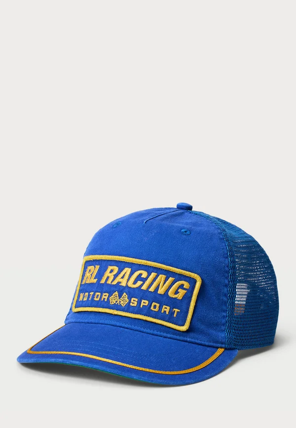 TRUCKR UNISEX - Cap - heritage blue