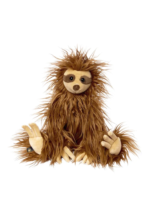TRUDEL TRUDE II, BEASTSTOWN - Cuddly toy - braun