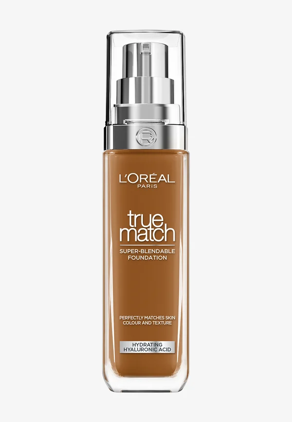 TRUE MATCH FOUNDATION - Foundation - cappuccino