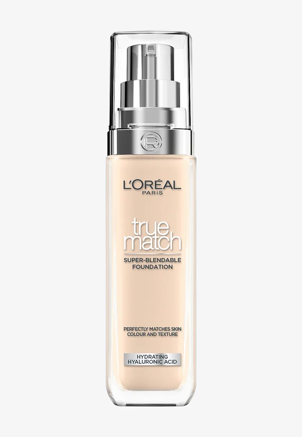 TRUE MATCH FOUNDATION - Foundation