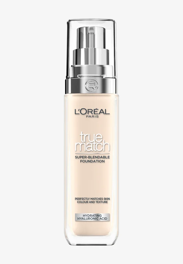 TRUE MATCH FOUNDATION - Foundation