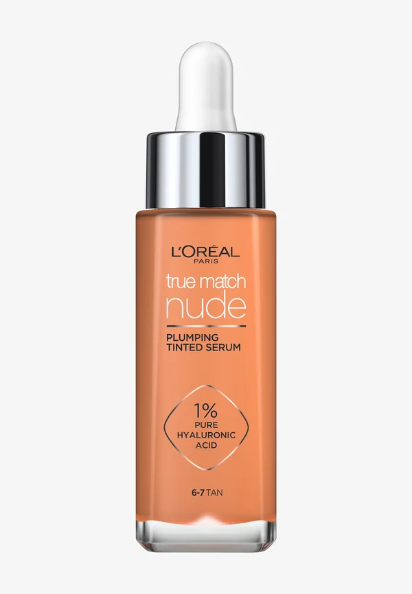 TRUE MATCH TINTED SERUM - Serum - dark