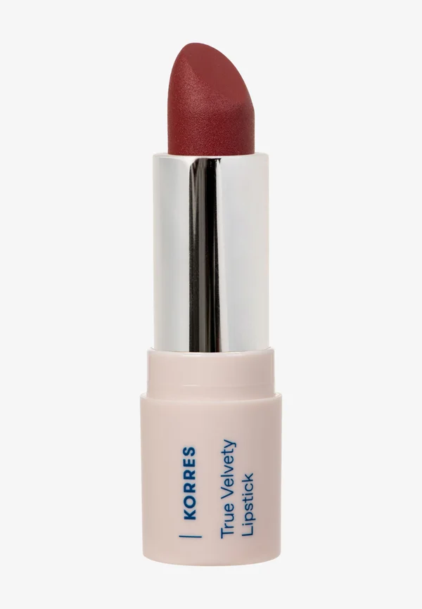 TRUE VELVETY LIPSTICK - Lipstick - terra red