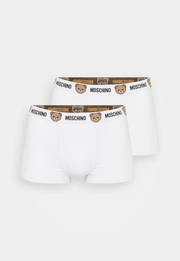 TRUNK 2 PACK - Trunks - white