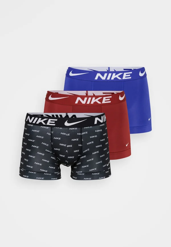 TRUNK 3 PACK - Trunks - black/mars stone/deep night